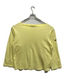 OUTIL（ウティ）の古着「TORICOT AAST カットソー」｜イエロー