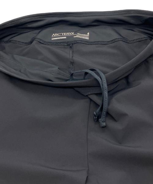 ARC'TERYX（アークテリクス）ARC'TERYX (アークテリクス) Women's Incendo Pant ブラック サイズ:4の古着・服飾アイテム