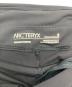 中古・古着 ARC'TERYX (アークテリクス) Women's Incendo Pant ブラック サイズ:4：10000円