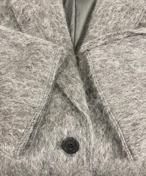 TODAYFUL（トゥデイフル）TODAYFUL (トゥデイフル) Shaggy Over Jacket 12420106 グレー サイズ:36の古着・服飾アイテム