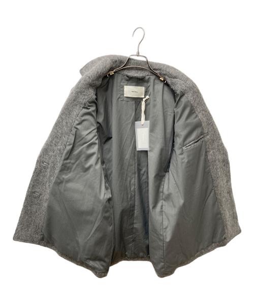 TODAYFUL（トゥデイフル）TODAYFUL (トゥデイフル) Shaggy Over Jacket 12420106 グレー サイズ:36の古着・服飾アイテム