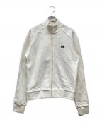 WALES BONNERウェールズボナー）の古着「Wander Track Jacket」｜ホワイト