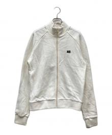 WALES BONNER（ウェールズボナー）の古着「Wander Track Jacket」｜ホワイト