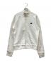 WALES BONNER（ウェールズボナー）の古着「Wander Track Jacket」｜ホワイト