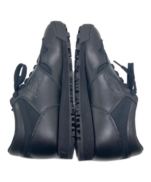 NEW BALANCE（ニューバランス）NEW BALANCE (ニューバランス) スニーカー ブラック サイズ:27の古着・服飾アイテム