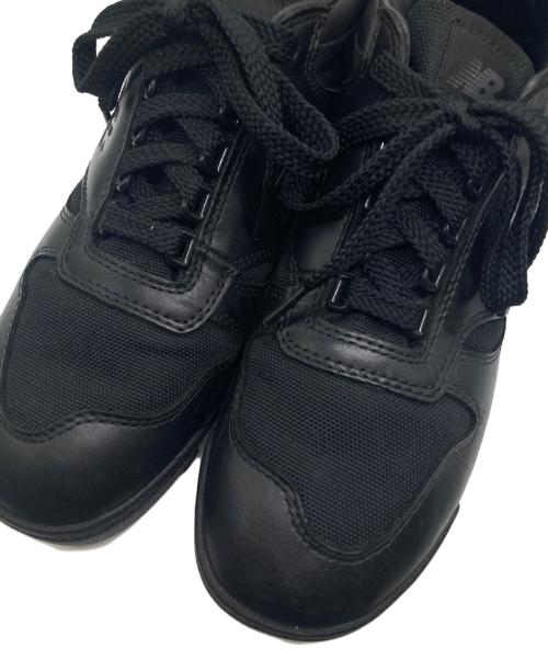 NEW BALANCE（ニューバランス）NEW BALANCE (ニューバランス) スニーカー ブラック サイズ:27の古着・服飾アイテム