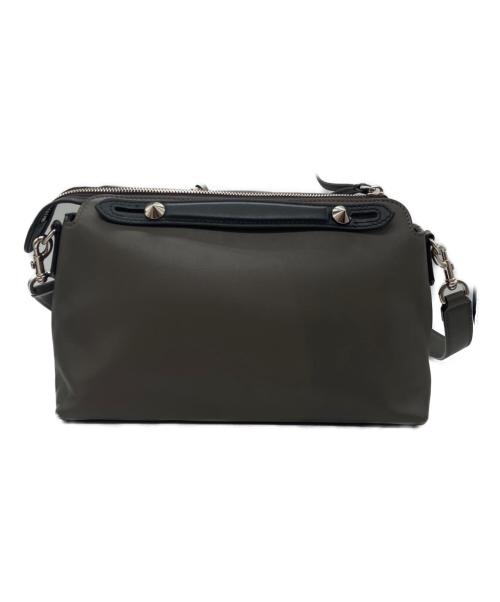 FENDI（フェンディ）FENDI (フェンディ) ショルダーバッグ　バイザウェイ ミディアム　8BL146 ブラウンの古着・服飾アイテム
