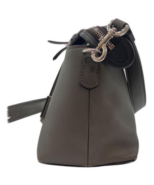 FENDI（フェンディ）FENDI (フェンディ) ショルダーバッグ　バイザウェイ ミディアム　8BL146 ブラウンの古着・服飾アイテム
