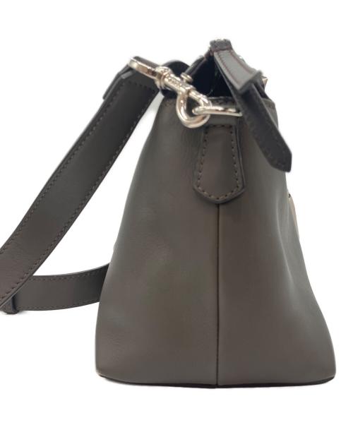 FENDI（フェンディ）FENDI (フェンディ) ショルダーバッグ　バイザウェイ ミディアム　8BL146 ブラウンの古着・服飾アイテム