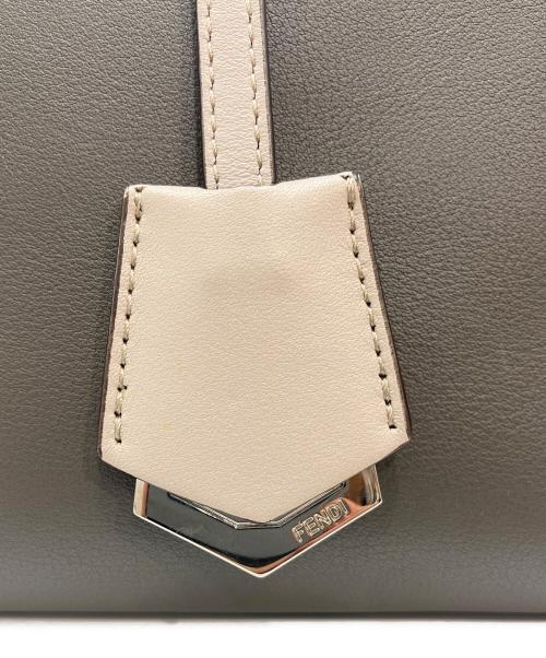FENDI（フェンディ）FENDI (フェンディ) ショルダーバッグ　バイザウェイ ミディアム　8BL146 ブラウンの古着・服飾アイテム