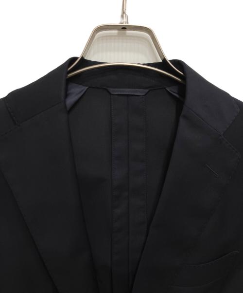 SHIPS（シップス）SHIPS (シップス) テーラードジャケット ネイビー サイズ:42の古着・服飾アイテム