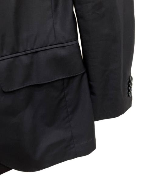SHIPS（シップス）SHIPS (シップス) テーラードジャケット ネイビー サイズ:42の古着・服飾アイテム