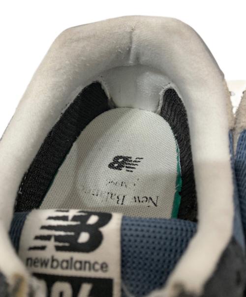 NEW BALANCE（ニューバランス）NEW BALANCE (ニューバランス) ローカットスニーカー ネイビー サイズ:27の古着・服飾アイテム