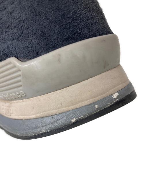 NEW BALANCE（ニューバランス）NEW BALANCE (ニューバランス) ローカットスニーカー ネイビー サイズ:27の古着・服飾アイテム