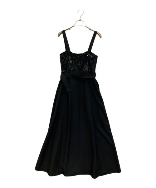 HARE（ハレ）HARE (ハレ) 2Pボレロ*ジップジャンスカ ブラック サイズ:Fの古着・服飾アイテム