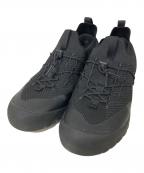 moon starムーンスター）の古着「ATAVIS 810s スニーカー アタヴィス」｜ブラック