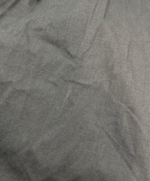 Spick and Span（スピック＆スパン）Spick and Span (スピック＆スパン) シアーヨーク切替ワンピース ブラウン サイズ:36の古着・服飾アイテム