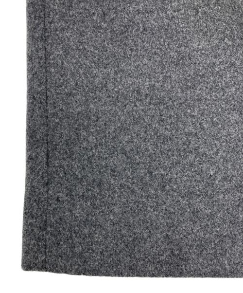 COACH（コーチ）COACH (コーチ) ラップスカート グレー サイズ:SIZE 2の古着・服飾アイテム