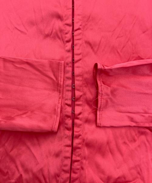 DIESEL（ディーゼル）DIESEL (ディーゼル) c-brea シャツ ショッキングピンク サイズ:42の古着・服飾アイテム