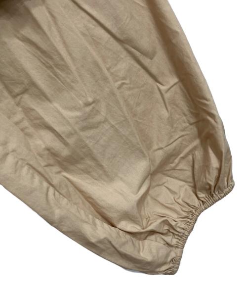 merlette（マーレット）merlette (マーレット) ティアードワンピース ベージュ サイズ:XSの古着・服飾アイテム