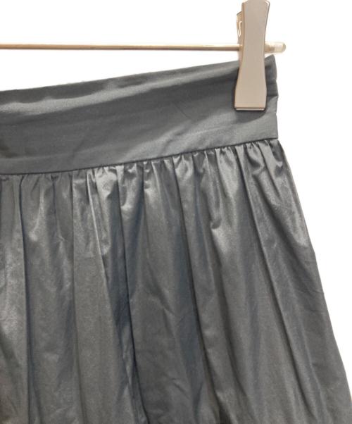 1er Arrondissement（プルミエ アロンディスモン）1er Arrondissement (プルミエ アロンディスモン) ティアードロングスカート ブラック サイズ:38の古着・服飾アイテム