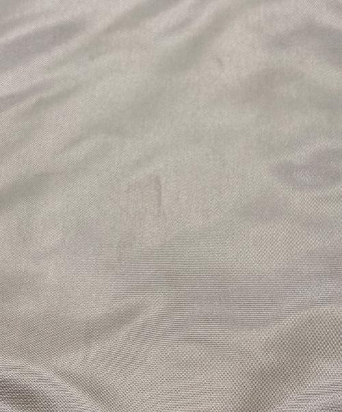 Whim Gazette（ウィムガゼット）Whim Gazette (ウィムガゼット) ナイロンMA-1 カーキ サイズ:FREEの古着・服飾アイテム