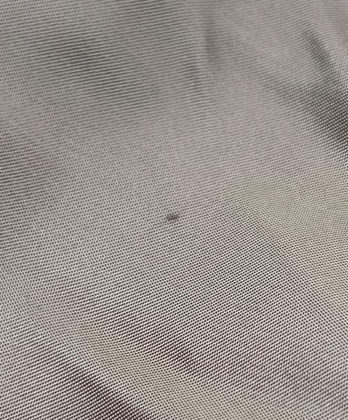 Whim Gazette（ウィムガゼット）Whim Gazette (ウィムガゼット) ナイロンMA-1 カーキ サイズ:FREEの古着・服飾アイテム