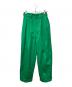 THE SHINZONE（ザ シンゾーン）の古着「TOMBOY PANTS 20AMSPA64」｜グリーン