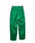THE SHINZONE (ザ シンゾーン) TOMBOY PANTS 20AMSPA64 グリーン サイズ:P0：5000円