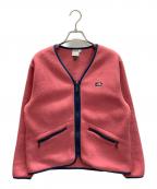 ）の古着「アルマディラ カーディガン」｜ピンク