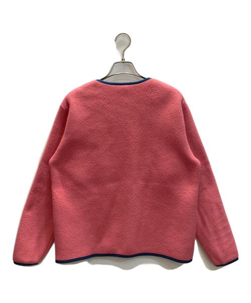 THE NORTH FACE（ザ ノース フェイス）THE NORTH FACE (ザ ノース フェイス) アルマディラ カーディガン ピンク サイズ:Lの古着・服飾アイテム