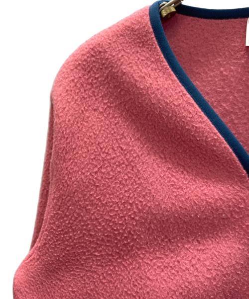 THE NORTH FACE（ザ ノース フェイス）THE NORTH FACE (ザ ノース フェイス) アルマディラ カーディガン ピンク サイズ:Lの古着・服飾アイテム