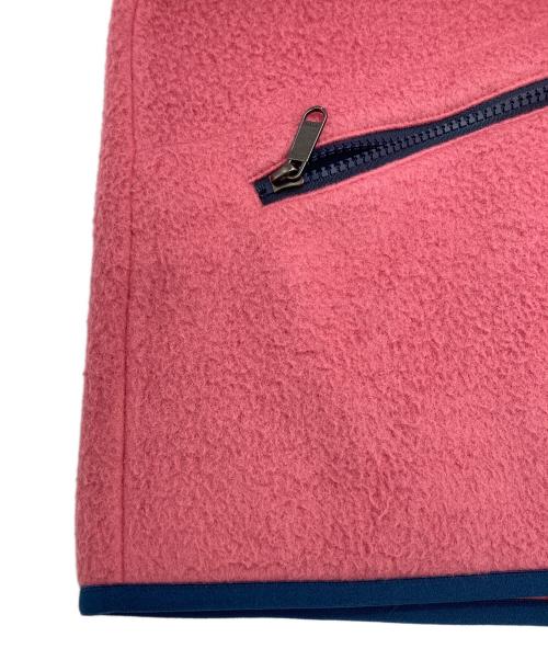 THE NORTH FACE（ザ ノース フェイス）THE NORTH FACE (ザ ノース フェイス) アルマディラ カーディガン ピンク サイズ:Lの古着・服飾アイテム