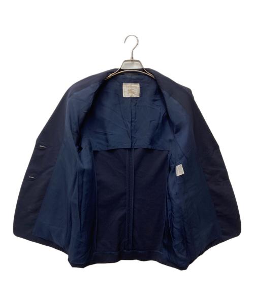 Burberry's（バーバリー）Burberry's (バーバリーズ) テーラードジャケット　FJA15-350 ネイビー サイズ:42の古着・服飾アイテム