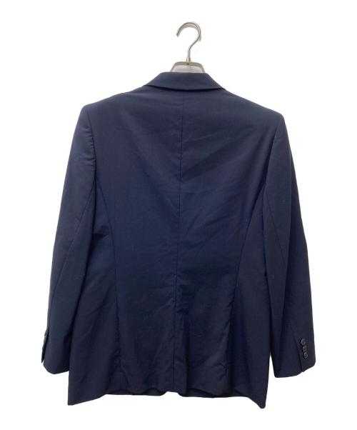 Burberry's（バーバリー）Burberry's (バーバリーズ) テーラードジャケット　FJA15-350 ネイビー サイズ:42の古着・服飾アイテム
