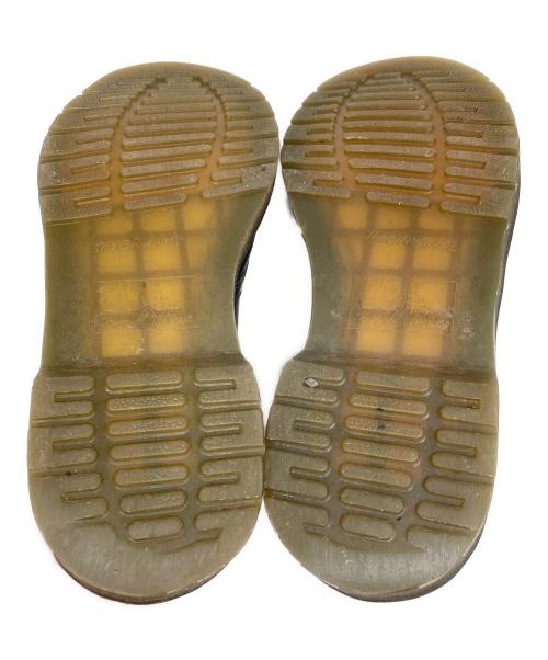 Dr.Martens（ドクターマーチン）Dr.Martens (ドクターマーチン) 3ホールシューズ ブラック サイズ:38の古着・服飾アイテム