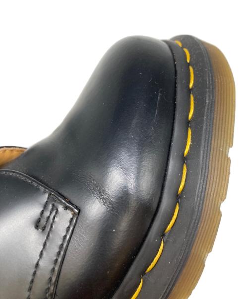 Dr.Martens（ドクターマーチン）Dr.Martens (ドクターマーチン) 3ホールシューズ ブラック サイズ:38の古着・服飾アイテム