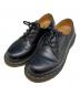 Dr.Martens（ドクターマーチン）の古着「3ホールシューズ」｜ブラック