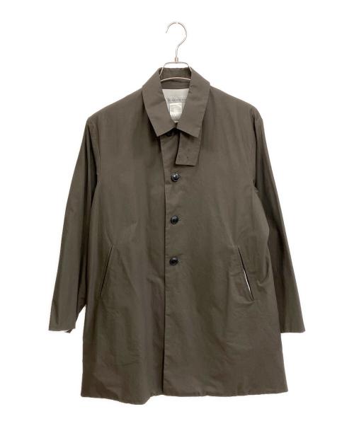 EEL（イール）EEL (イール) SAKURA COAT グレー サイズ:XSの古着・服飾アイテム