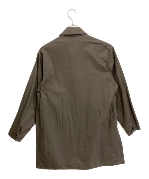EEL（イール）EEL (イール) SAKURA COAT グレー サイズ:XSの古着・服飾アイテム