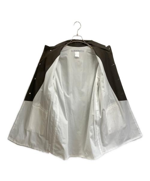 EEL（イール）EEL (イール) SAKURA COAT グレー サイズ:XSの古着・服飾アイテム