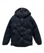NANGA×URBAN RESEARCHナンガ×アーバンリサーチ）の古着「別注AURORA 3LAYER DOWN BZ」｜ブラック