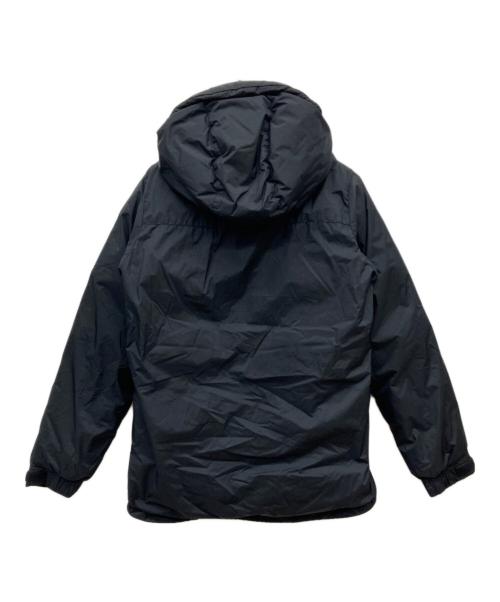 NANGA（ナンガ）NANGA (ナンガ) URBAN RESEARCH (アーバンリサーチ) 別注AURORA 3LAYER DOWN BZ ブラック サイズ:Sの古着・服飾アイテム