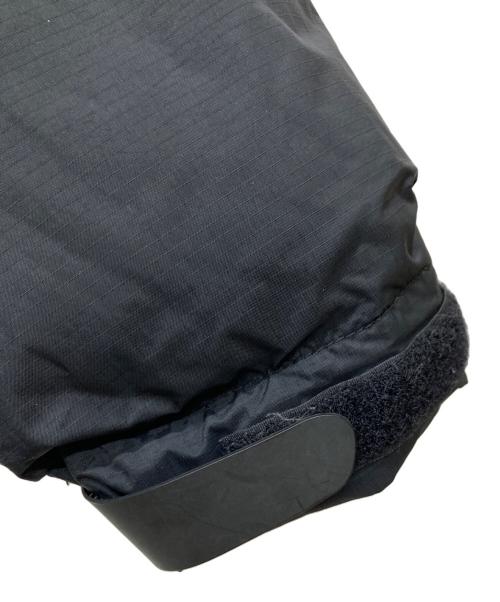 NANGA（ナンガ）NANGA (ナンガ) URBAN RESEARCH (アーバンリサーチ) 別注AURORA 3LAYER DOWN BZ ブラック サイズ:Sの古着・服飾アイテム