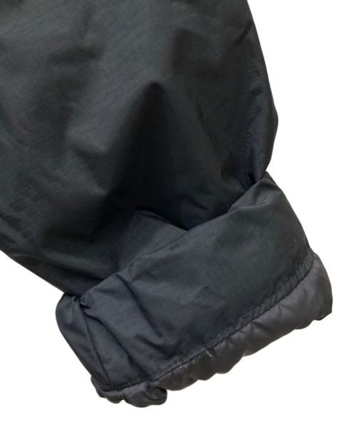 NANGA（ナンガ）NANGA (ナンガ) URBAN RESEARCH (アーバンリサーチ) 別注AURORA 3LAYER DOWN BZ ブラック サイズ:Sの古着・服飾アイテム