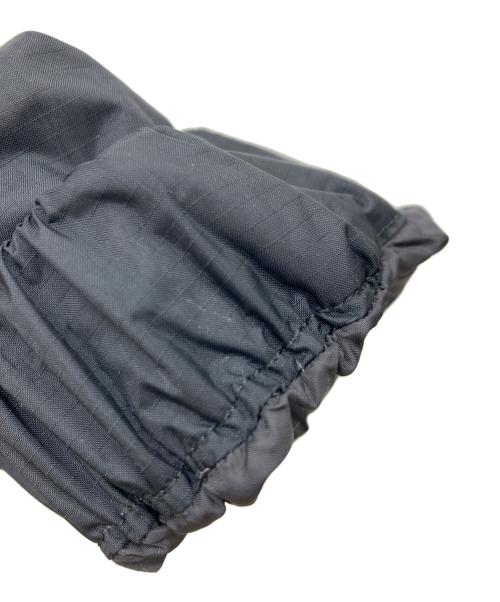 NANGA（ナンガ）NANGA (ナンガ) URBAN RESEARCH (アーバンリサーチ) 別注AURORA 3LAYER DOWN BZ ブラック サイズ:Sの古着・服飾アイテム