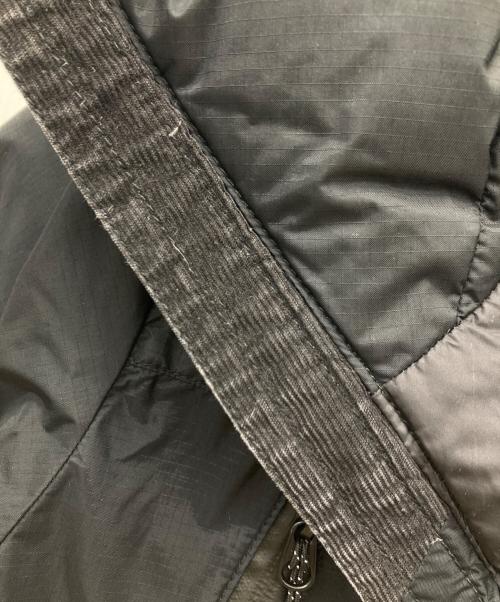 NANGA（ナンガ）NANGA (ナンガ) URBAN RESEARCH (アーバンリサーチ) 別注AURORA 3LAYER DOWN BZ ブラック サイズ:Sの古着・服飾アイテム