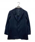 TAGLIATORE×Brilla per il gustoタリアトーレ×ブリッラ ペル イルグースト）の古着「ウール2Bジャケット」｜ネイビー