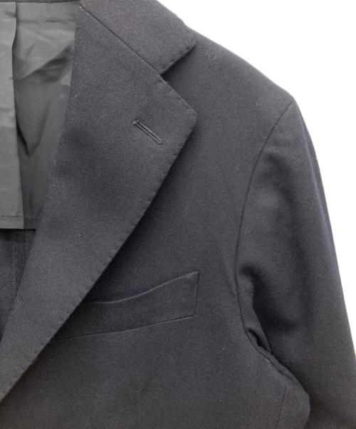 TAGLIATORE（タリアトーレ）TAGLIATORE (タリアトーレ) Brilla per il gusto (ブリッラ ペル イルグースト) ウール2Bジャケット ネイビー サイズ:42の古着・服飾アイテム