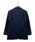 TAGLIATORE (タリアトーレ) Brilla per il gusto (ブリッラ ペル イルグースト) ウール2Bジャケット ネイビー サイズ:42：15000円